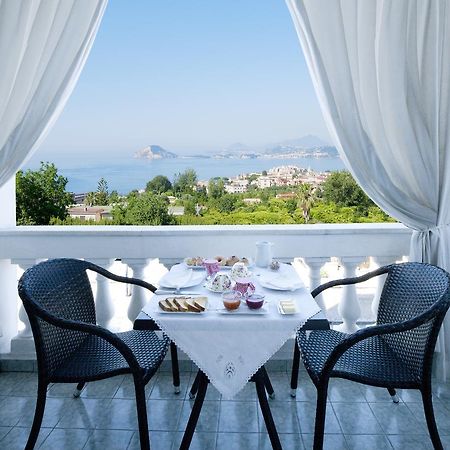 B&B Dumbolo Поццуоли Экстерьер фото