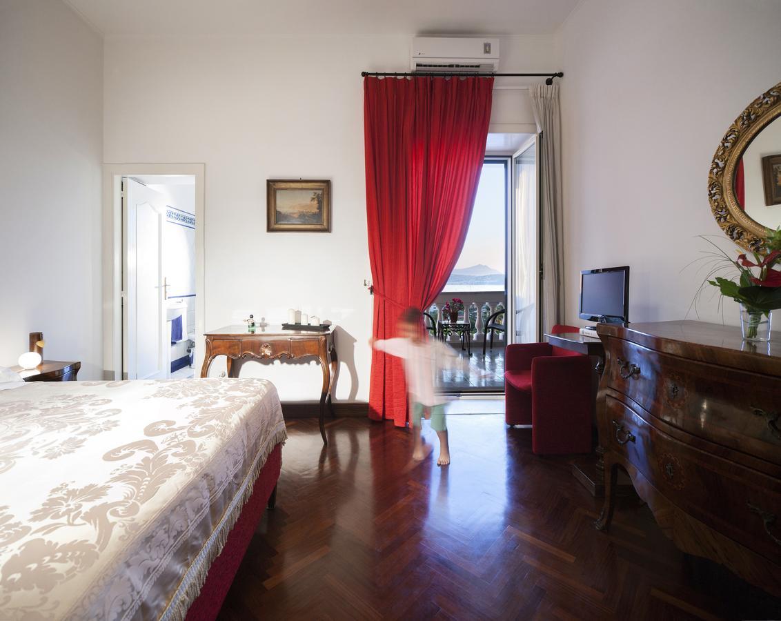 B&B Dumbolo Поццуоли Экстерьер фото